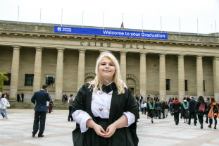 Dundee student battles the odds for scholarship to New York